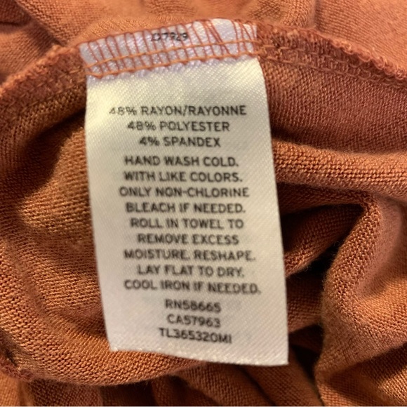 Leith Spice Tank Dress Small - Picture 5 of 5